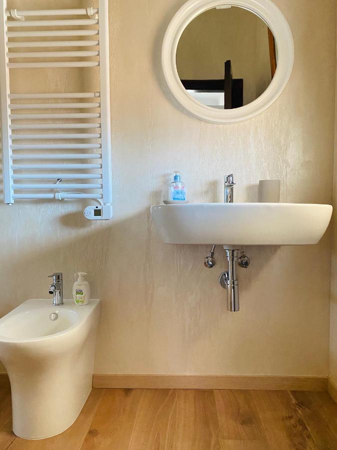 L'Ippocastano Appartamenti - B&B Кастелланета Экстерьер фото